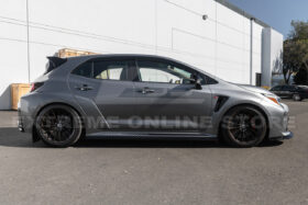 Extreme Online Store GR Corolla Carbon Fiber Side Skirts - Image 13