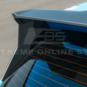 EOS 2019-Up Toyota GR Corolla | Corolla Hatchback CE Package Rear Roof Wing Spoiler - image 13