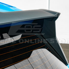 EOS 2019-Up Toyota GR Corolla | Corolla Hatchback CE Package Rear Roof Wing Spoiler - image 14