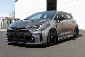 Extreme Online Store GR Corolla Carbon Fiber Side Skirts - Image 14