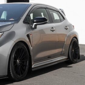 Extreme Online Store GR Corolla Carbon Fiber Side Skirts - Image 12