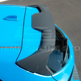 EOS 2019-Up Toyota GR Corolla | Corolla Hatchback CE Package Rear Roof Wing Spoiler - image 15