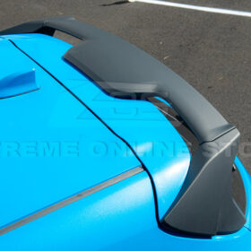 EOS 2019-Up Toyota GR Corolla | Corolla Hatchback CE Package Rear Roof Wing Spoiler - image 16