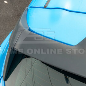 EOS 2019-Up Toyota GR Corolla | Corolla Hatchback CE Package Rear Roof Wing Spoiler - image 17