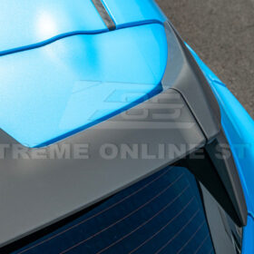 EOS 2019-Up Toyota GR Corolla | Corolla Hatchback CE Package Rear Roof Wing Spoiler - image 18
