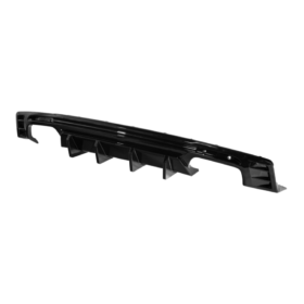 EOS 2016-Up Camaro Performance Track Style Rear Quad Exit Diffuser - Image 2