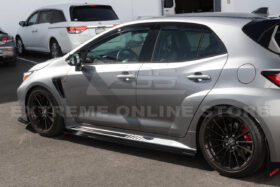Extreme Online Store GR Corolla Carbon Fiber Side Skirts - Image 15