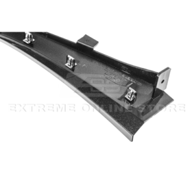 EOS 2022-Up Corvette C8 Z06 Extended Front Mud Flaps Guard - Image 10