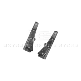EOS 2022-Up Corvette C8 Z06 Extended Front Mud Flaps Guard - Image 7