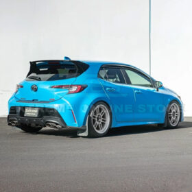 EOS 2019-Up Toyota GR Corolla | Corolla Hatchback CE Package Rear Roof Wing Spoiler - image 29