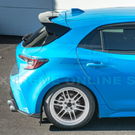 EOS 2019-Up Toyota GR Corolla | Corolla Hatchback CE Package Rear Roof Wing Spoiler - image 31