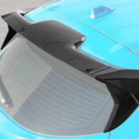 EOS 2019-Up Toyota GR Corolla | Corolla Hatchback CE Package Rear Roof Wing Spoiler - image 27