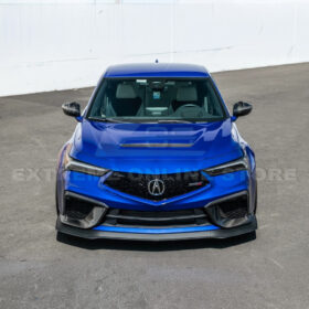 EOS 2024-Up Acura Integra DE5 Front Lip Splitter - Image 6