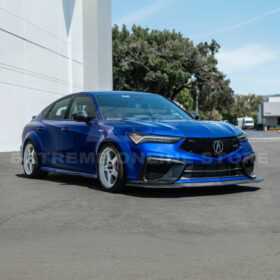 EOS 2024-Up Acura Integra DE5 Front Lip Splitter - Image 7