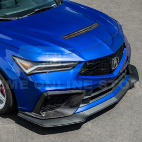 EOS 2024-Up Acura Integra DE5 Front Lip Splitter - Image 8
