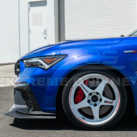 EOS 2024-Up Acura Integra DE5 Front Lip Splitter - Image 10