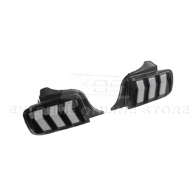 Mustang S650 EURO Sequential Signal LED Rear Taillights - Image 3