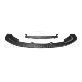 Extreme Online Store EOS F80 M3 F82 F83 M4 Carbon Splitter Front Splitter Lip for BMW M3 - Image 6