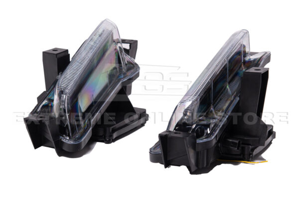 EOS 2014-15 Camaro ZL1 Style Front Bumper Kit