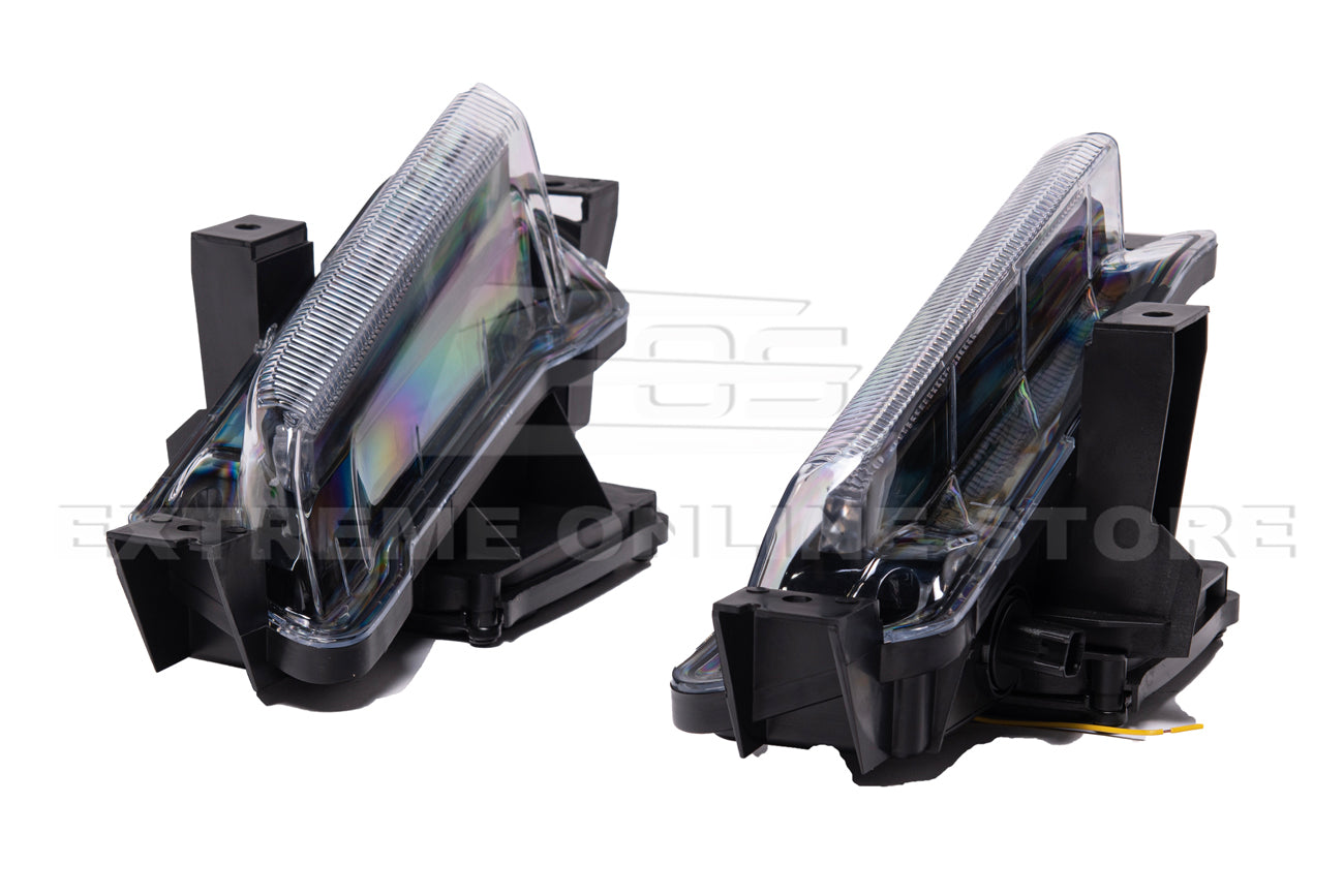 EOS 2014-15 Camaro ZL1 Style Front Bumper Kit