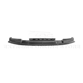 F-150 Performance CARBON FIBER 2Pcs Front Bumper Lip Splitter - Image 23