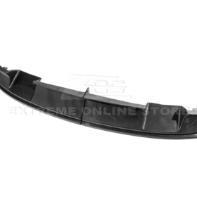 F-150 Performance CARBON FIBER 2Pcs Front Bumper Lip Splitter - Image 31
