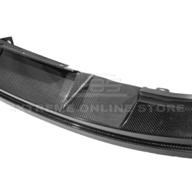 F-150 Performance CARBON FIBER 2Pcs Front Bumper Lip Splitter - Image 30