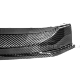F-150 Performance CARBON FIBER 2Pcs Front Bumper Lip Splitter - Image 33