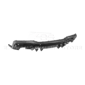 Mustang Performance V2 Carbon Fiber Rear Bumper Dual Tip Diffuser for S650 Mustang - Image 22