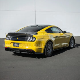 FFP 2015-23 Ford Mustang Super Snake Style Replacement Rear Trunk Lid - Image 8