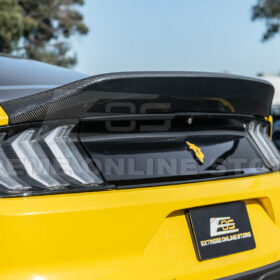FFP 2015-23 Ford Mustang Super Snake Style Replacement Rear Trunk Lid - Image 10
