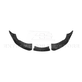 EOS 2020-Up Supra Front Splitter & Canards - Image 7