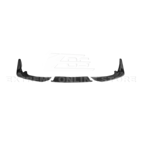 EOS 2020-Up Supra Front Splitter & Canards - Image 9