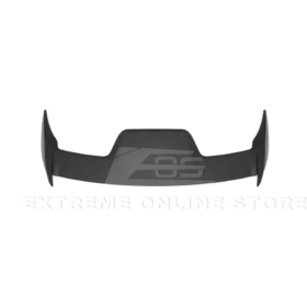 EOS 2019-Up Toyota GR Corolla | Corolla Hatchback CE Package Rear Roof Wing Spoiler - image 21