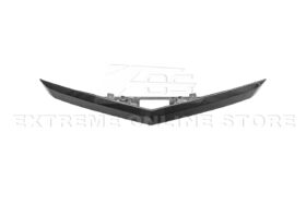 EOS 2009-15 CTS-V Coupe DRY CARBON FIBER Rear Deck Lid Applique Trunk Insert - Image 8