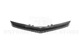 EOS 2009-15 CTS-V Coupe DRY CARBON FIBER Rear Deck Lid Applique Trunk Insert - Image 9