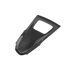 EOS Corvette C8 DRY CARBOn FIBER Upper Dashboard Instrument Panel Cover - image 2