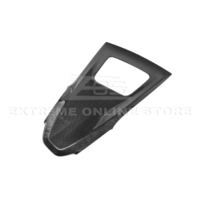 EOS Corvette C8 DRY CARBOn FIBER Upper Dashboard Instrument Panel Cover - image 14