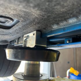 ZL1 Addons 2022-2025 Honda Civic Type-R Stealth Lift Pads - image 3
