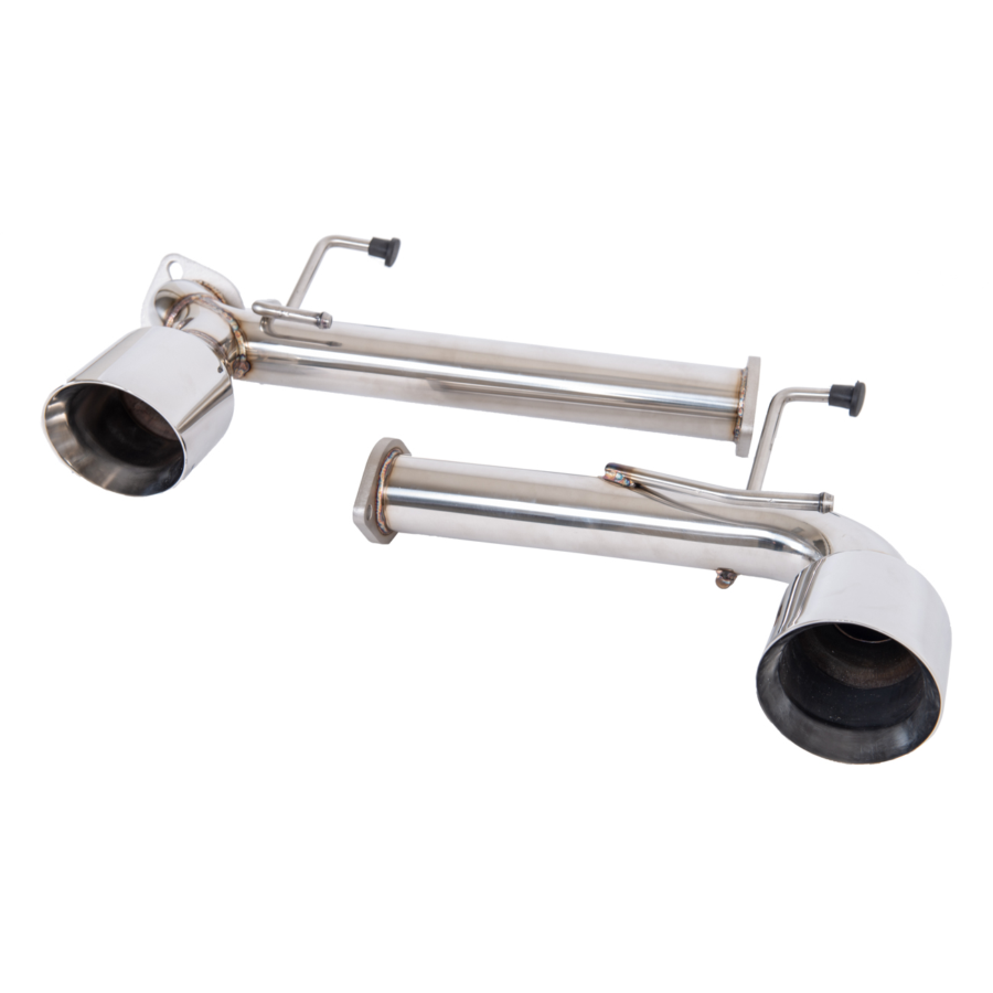 Extreme Online Store EOS Scion FRS Subaru BRZ 86 Muffler Delete Axle Back Dual Exhaust