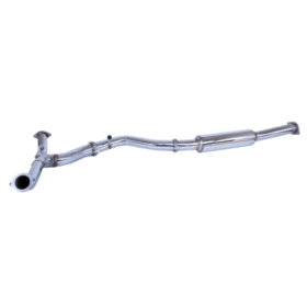Extreme Online Store EOS Subaru WRX / STi Resonated Mid-Pipe - Image 2