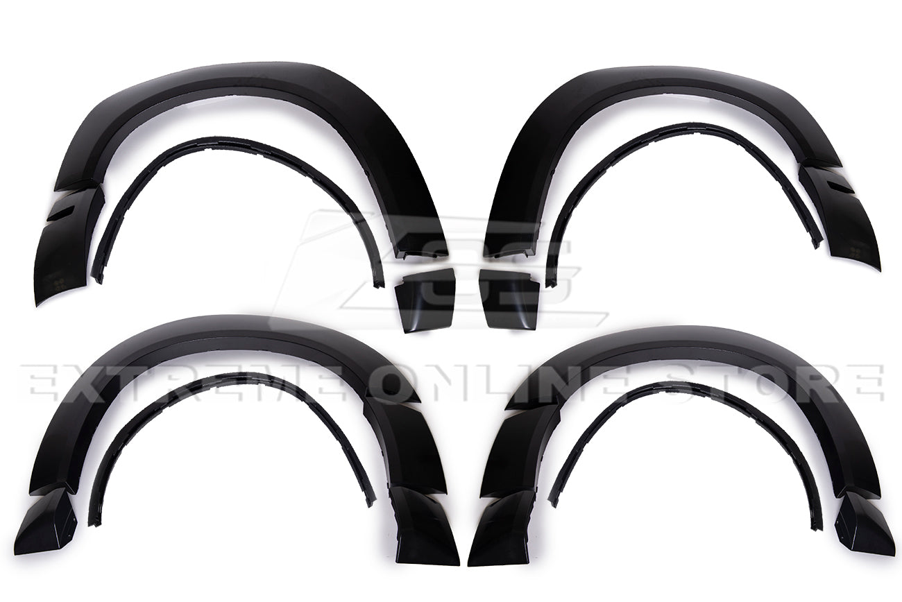 Extreme Online Store EOS Challenger SRT Hellcat Demon Wide Body Side Fender Flare