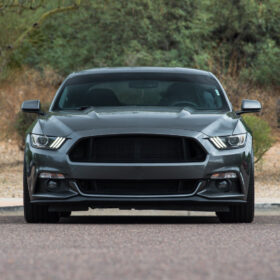 FFP Mustang GT350 Conversion Front Bumper Kit for Mustang EcoBoost - Image 13