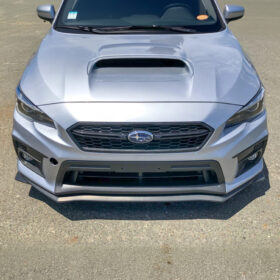 Extreme Online Store EOS Subaru WRX / STi Front Splitter Lip Ground Effect - Image 13