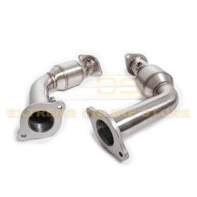 Extreme Online Store EOS CTS-V High Flow Cat Exhaust Front Pipe - Image 16