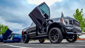 FFP Ford F-150 2021-2024 Vertical Doors Kit - Image 5