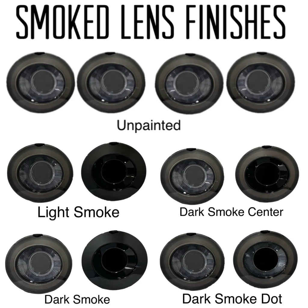 EOS Corvette C6 Morimoto Gen 2 XB LED Tail Lights - Image 2