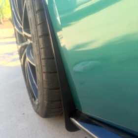 ZL1 Addons 2017-2025 Aston Martin Vantage Standard Rock Guards - image 3