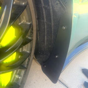 ZL1 Addons 2017-2025 Aston Martin Vantage Standard Rock Guards - image 2