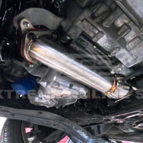 Extreme Online Store EOS Honda Civic 1.5T 3″ Performance Front Pipe Exhaust - Image 6